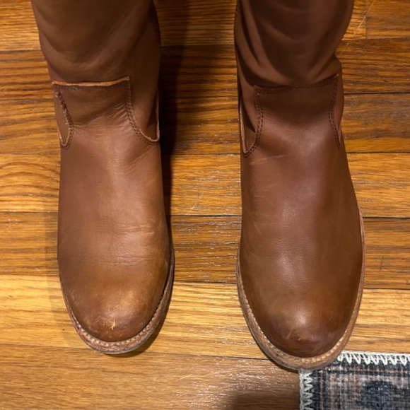 Dolce Vita Lujan Riding Boots- Women’s Size 8, Wide Calf - Picture 5 of 9